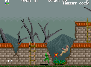 绿色兵团2