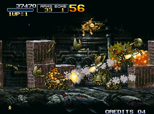 合金弹头 3 (NGH-2560)