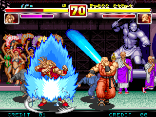 豪血寺一族 2 [mame2003_plus]