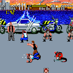 热血硬派 Screenshot 18