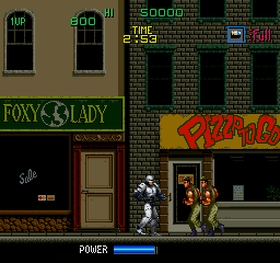 机械战警:暴戾都市 Screenshot 16