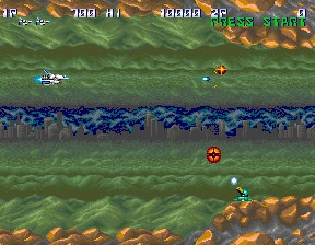 雷霆战机
