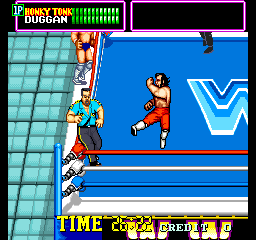 WWF 超级巨星